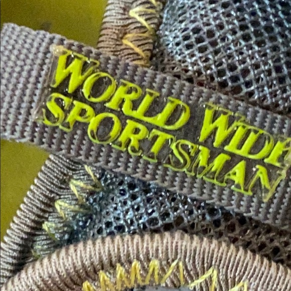 WORLDWIDE SPORTSMAN ATHLETIC SNEAKER SHOES - Picture 8 of 8